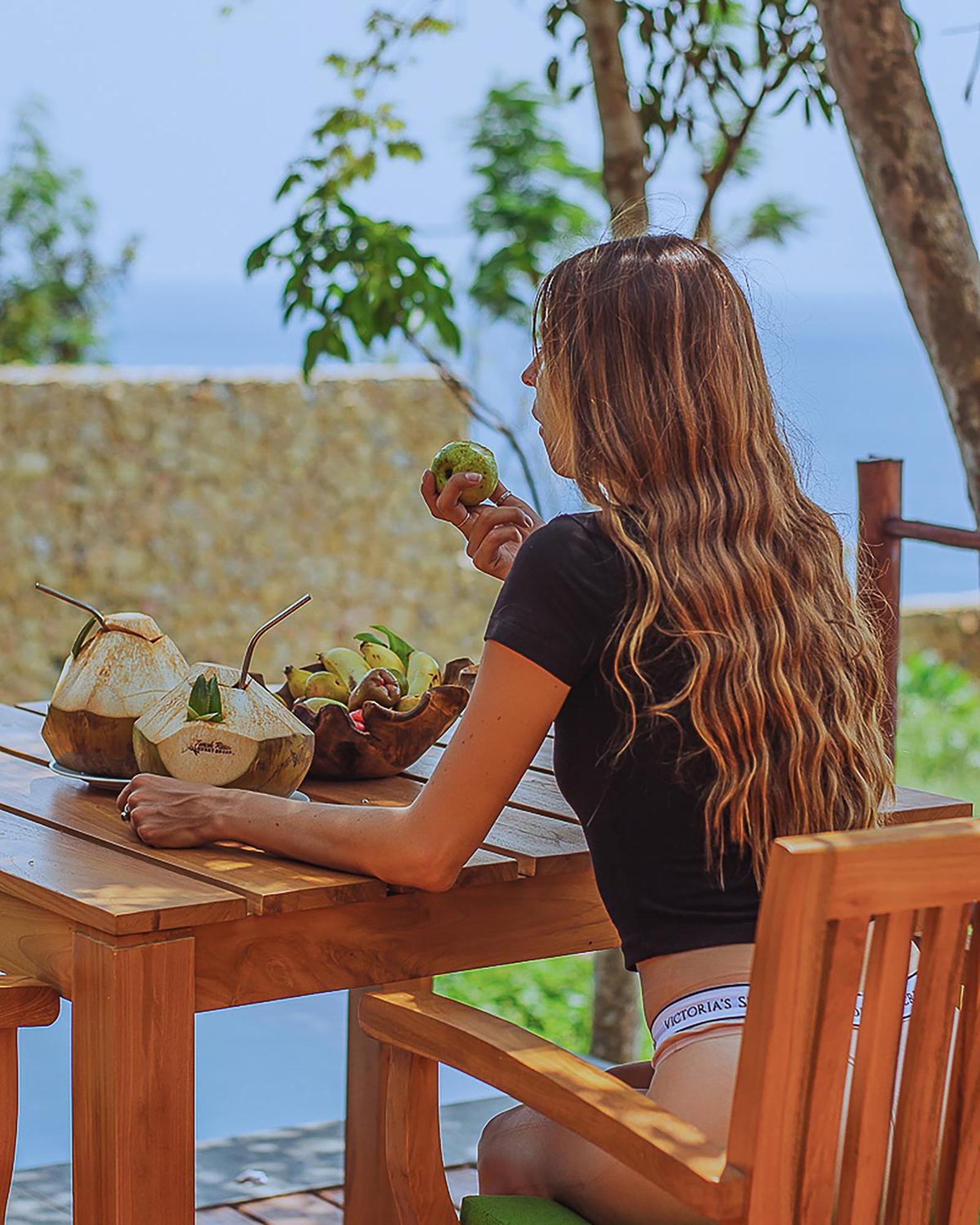 Tunak Resort Lombok Bumbang المظهر الخارجي الصورة