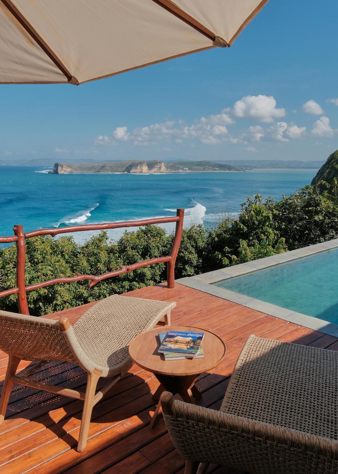 Tunak Resort Lombok Bumbang المظهر الخارجي الصورة