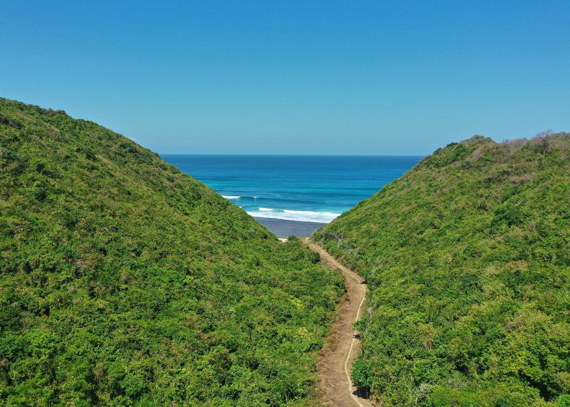Tunak Resort Lombok Bumbang المظهر الخارجي الصورة
