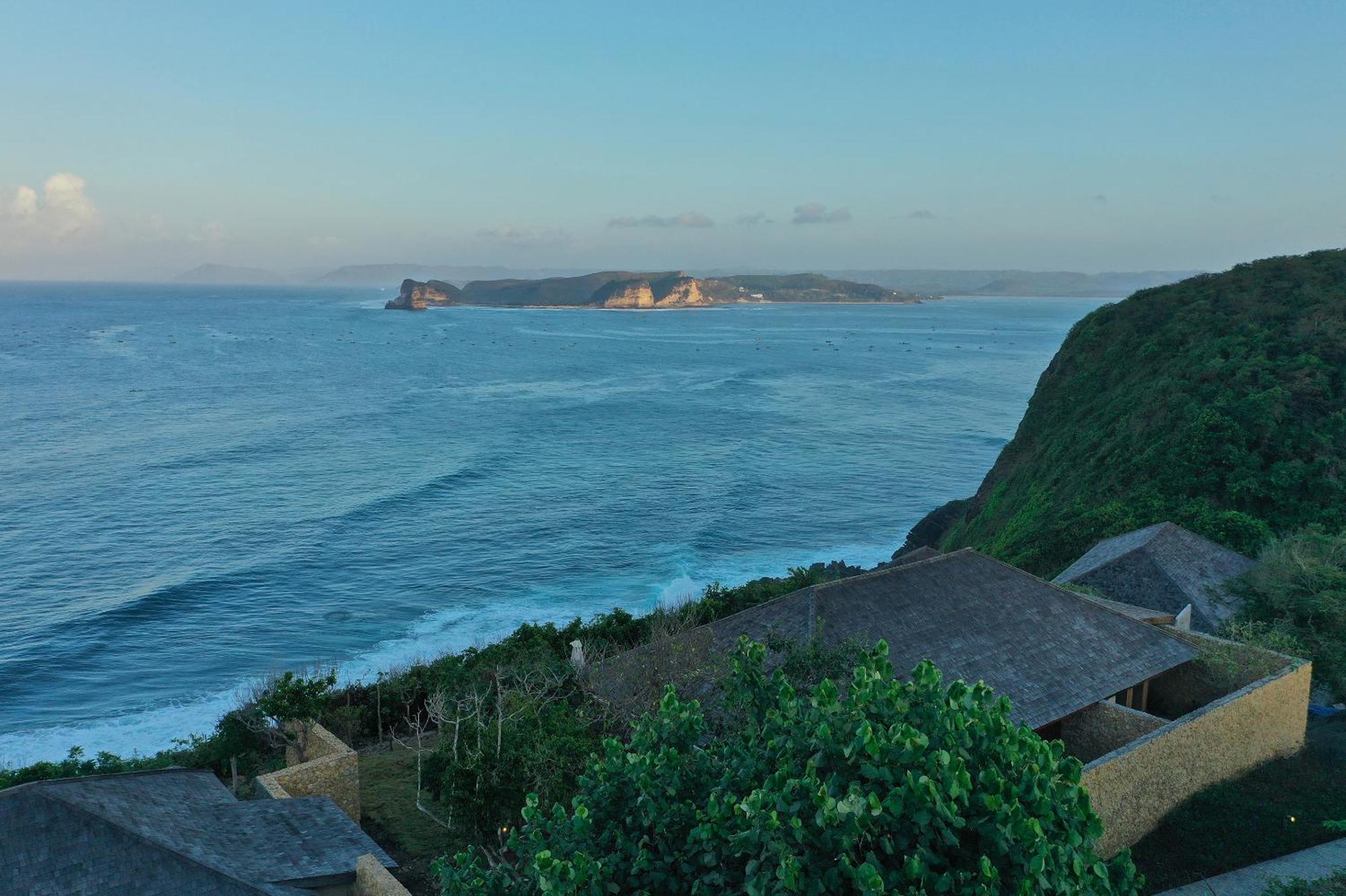 Tunak Resort Lombok Bumbang المظهر الخارجي الصورة