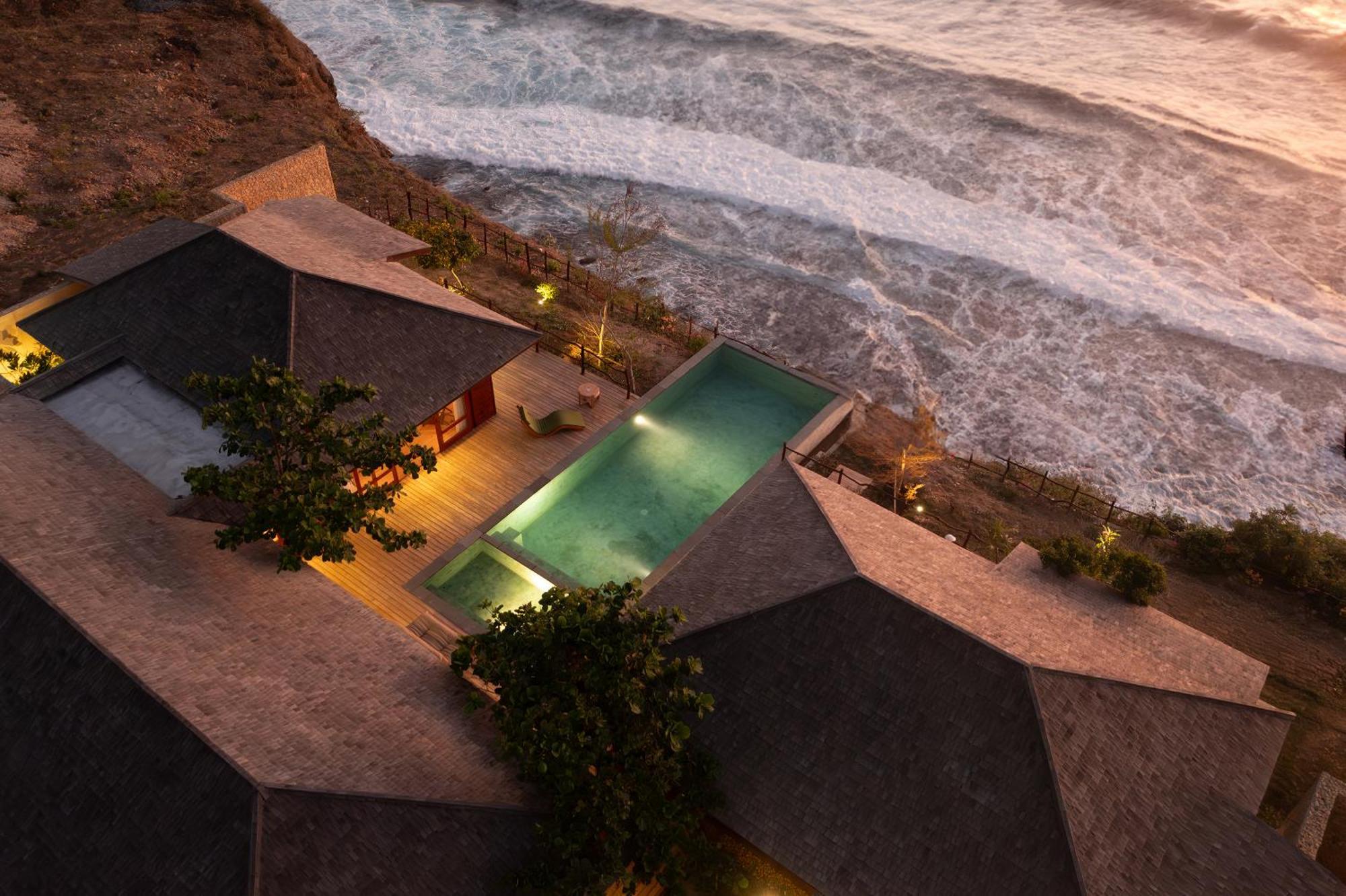 Tunak Resort Lombok Bumbang المظهر الخارجي الصورة