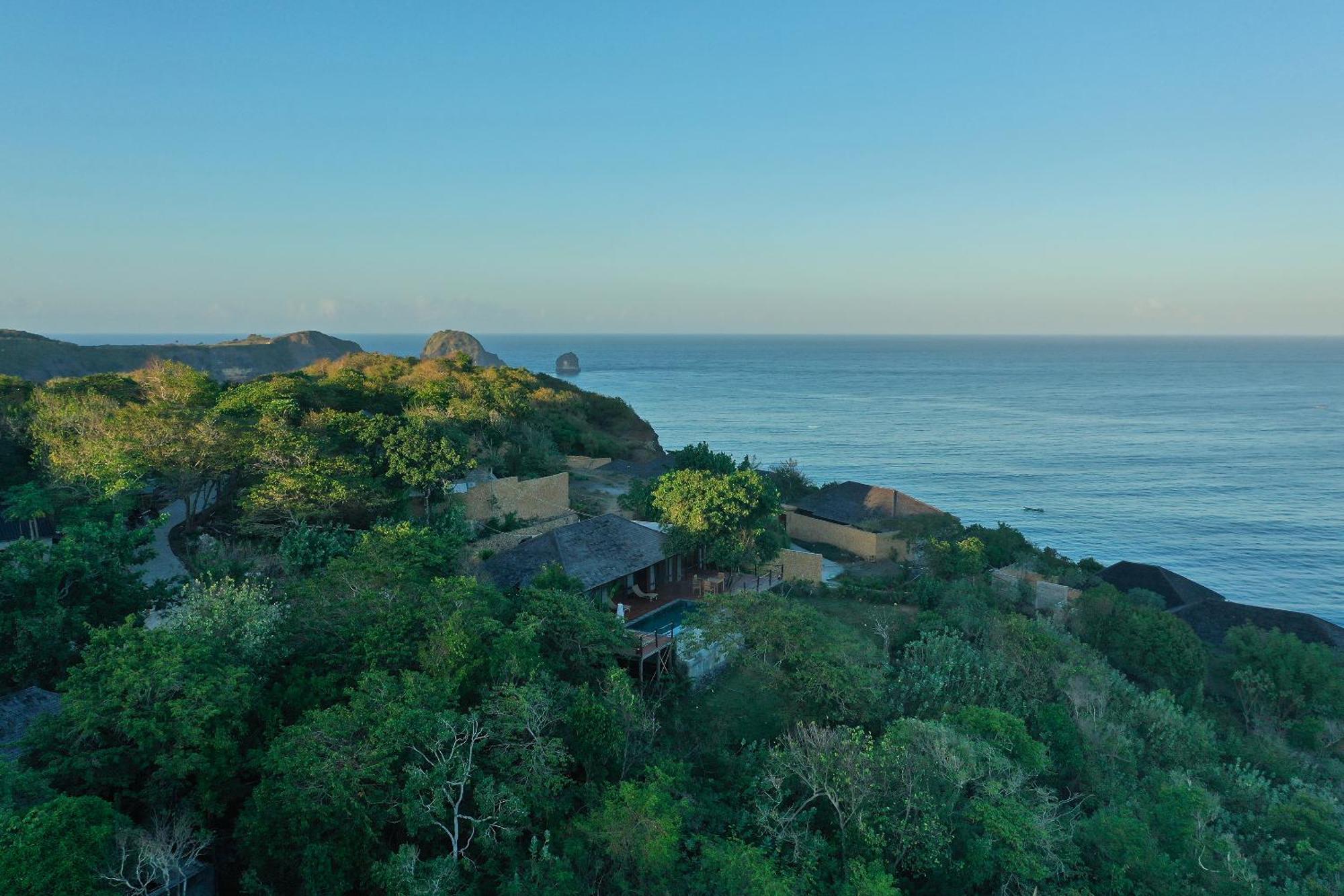 Tunak Resort Lombok Bumbang المظهر الخارجي الصورة