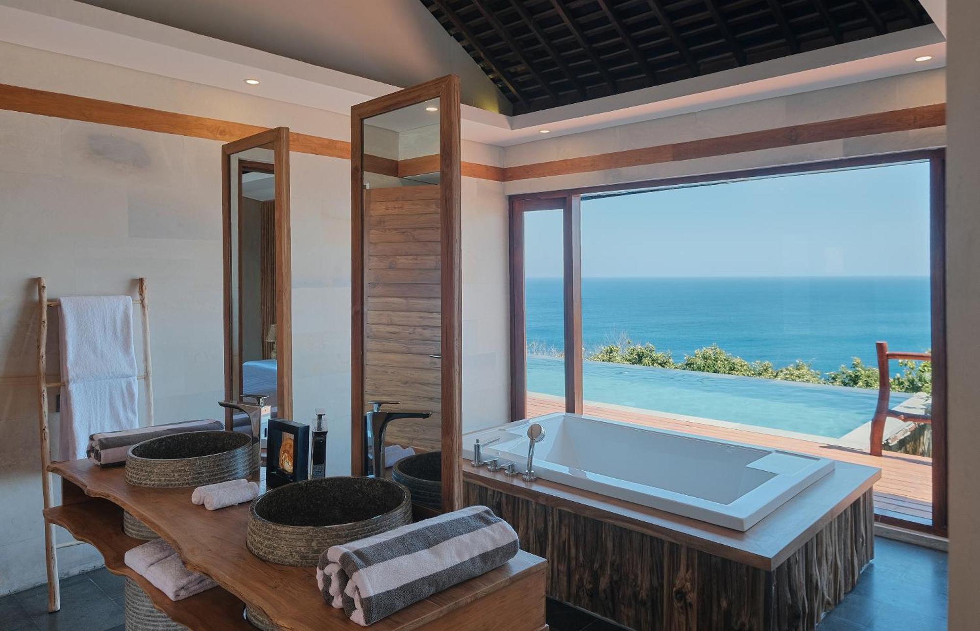 Tunak Resort Lombok Bumbang المظهر الخارجي الصورة