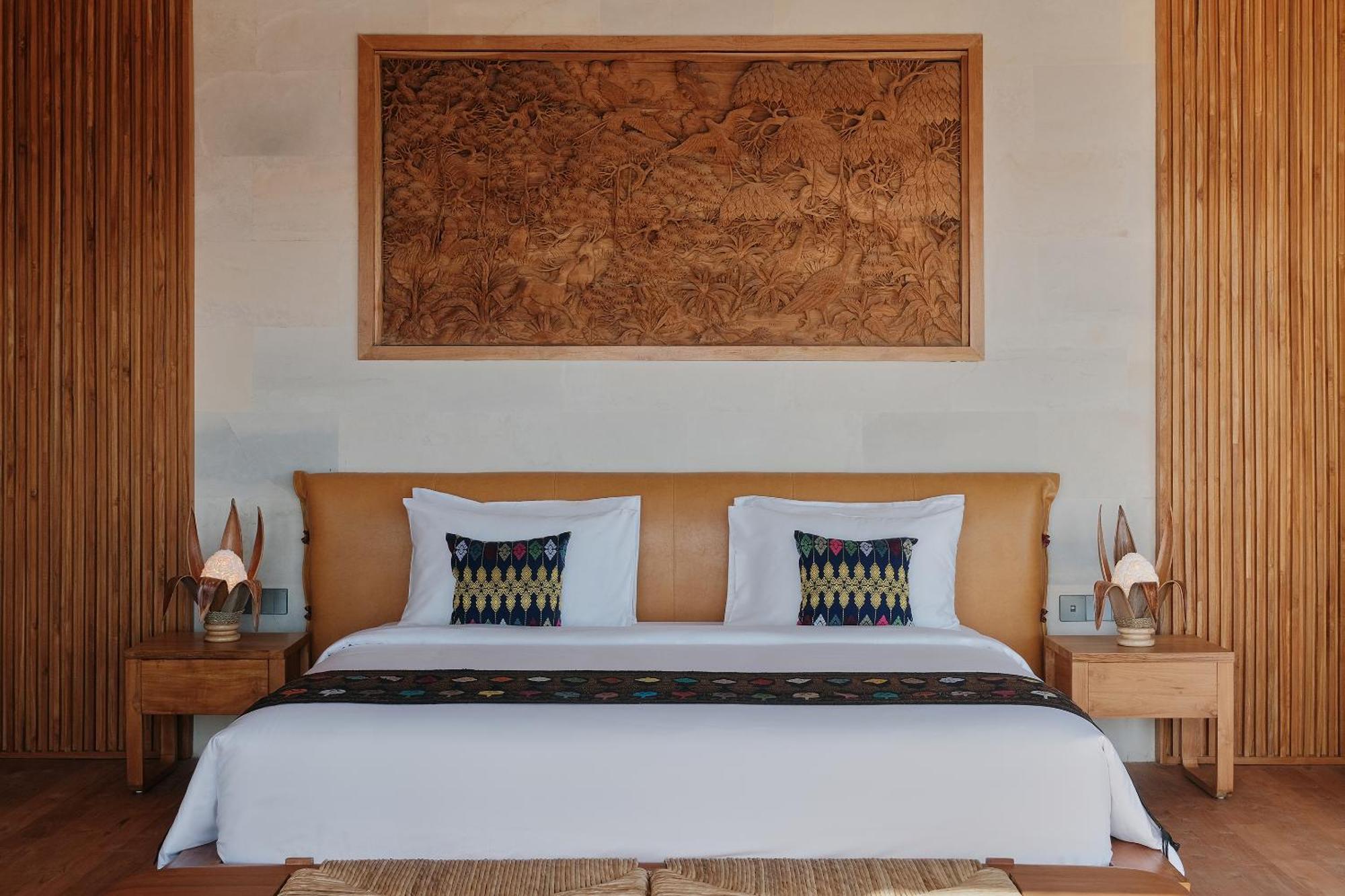 Tunak Resort Lombok Bumbang المظهر الخارجي الصورة