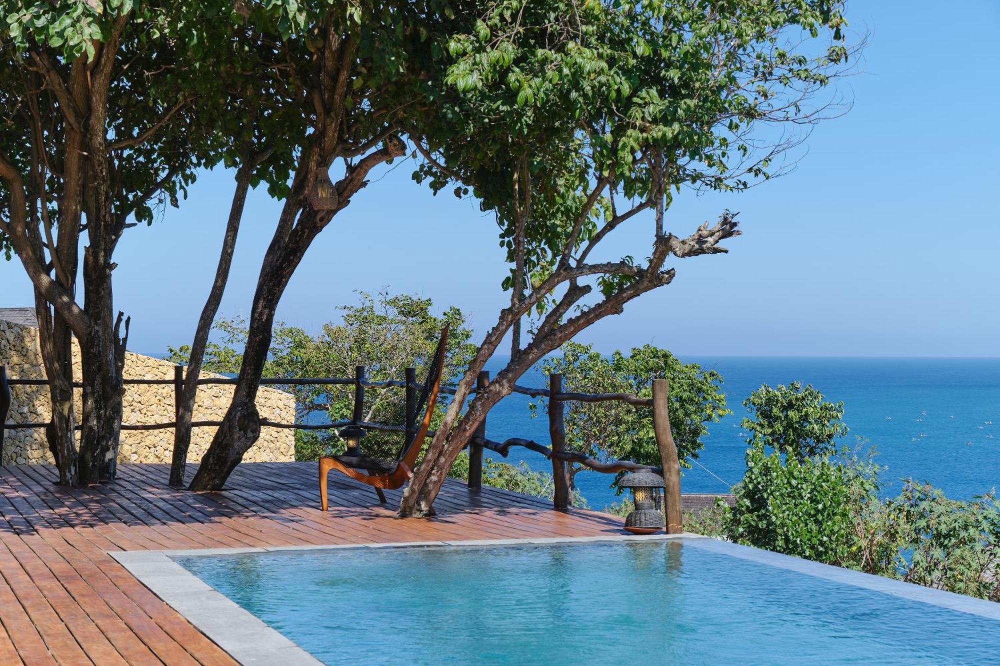 Tunak Resort Lombok Bumbang المظهر الخارجي الصورة