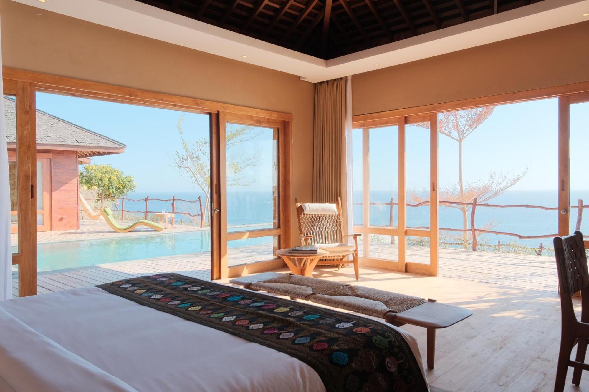 Tunak Resort Lombok Bumbang المظهر الخارجي الصورة
