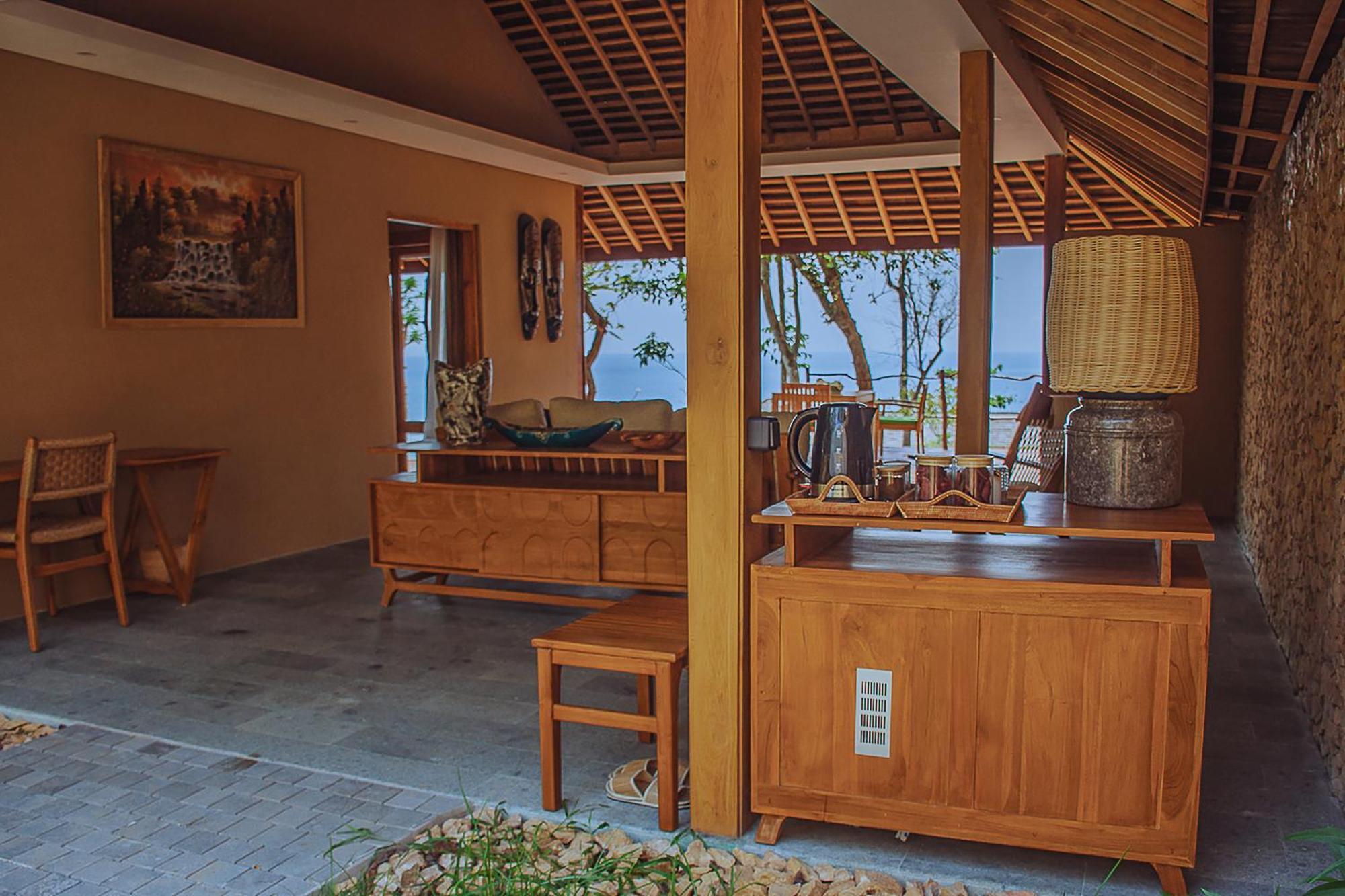 Tunak Resort Lombok Bumbang الغرفة الصورة