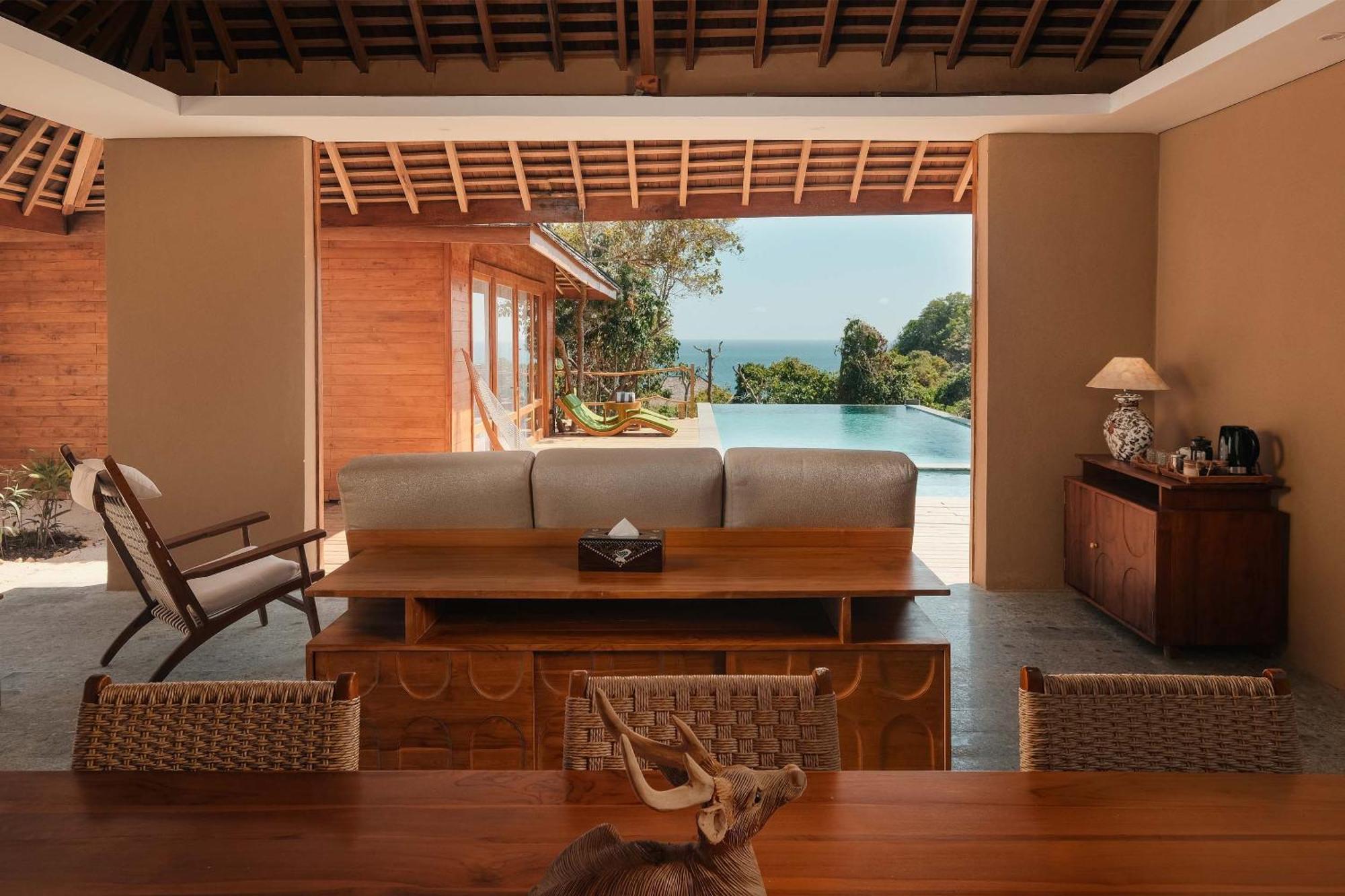 Tunak Resort Lombok Bumbang المظهر الخارجي الصورة