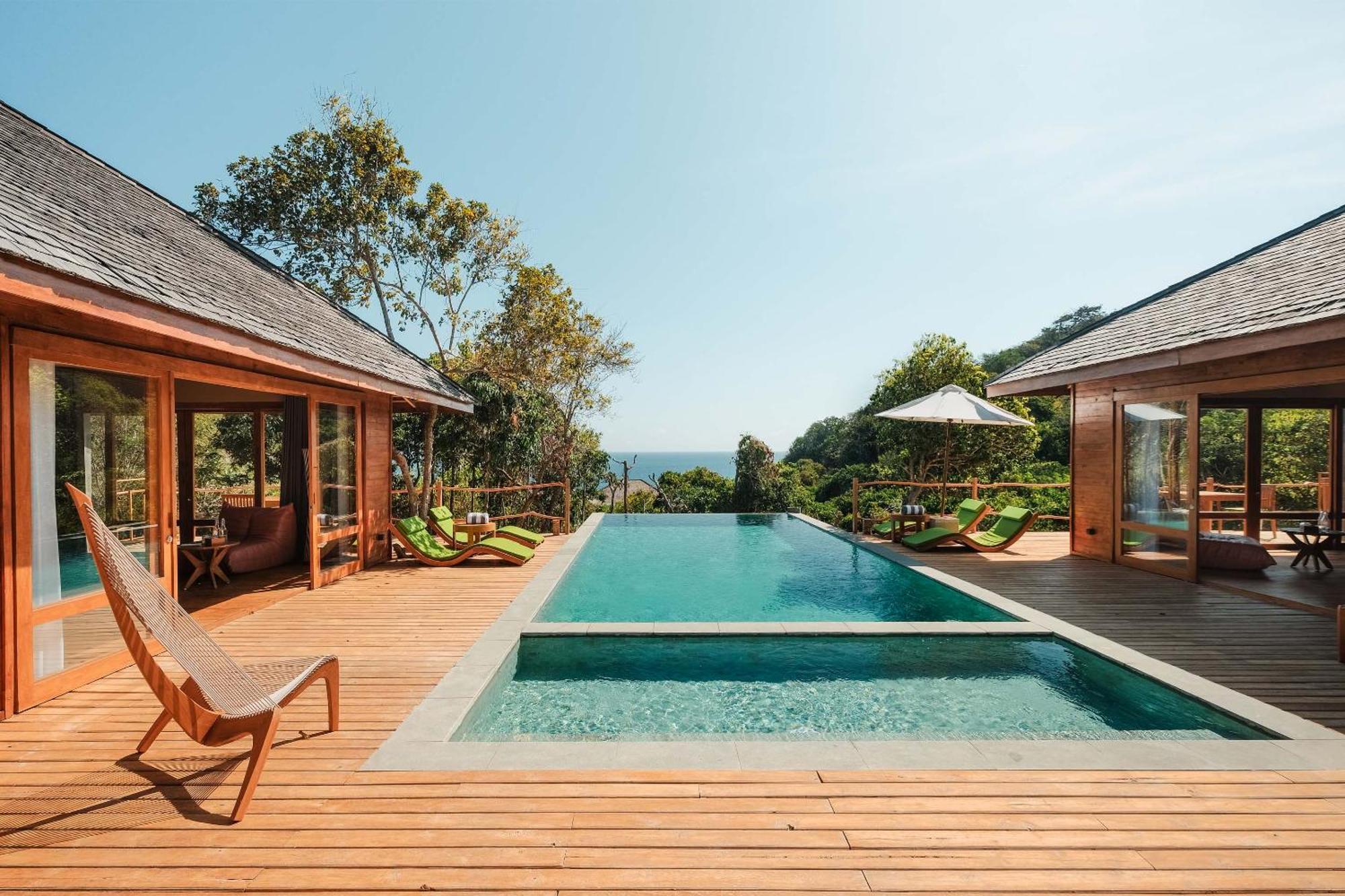 Tunak Resort Lombok Bumbang المظهر الخارجي الصورة