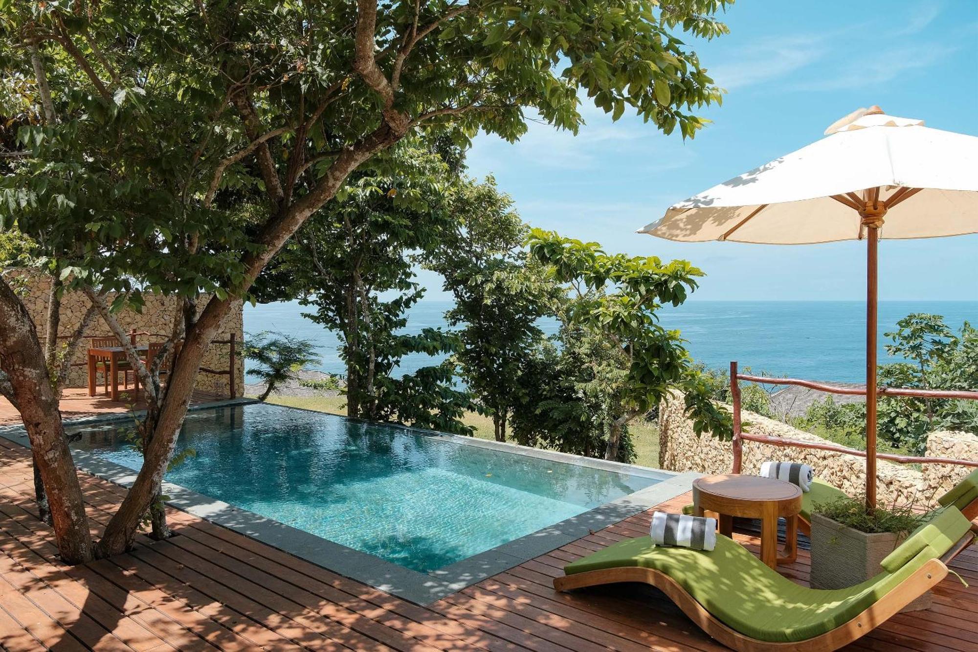 Tunak Resort Lombok Bumbang المظهر الخارجي الصورة