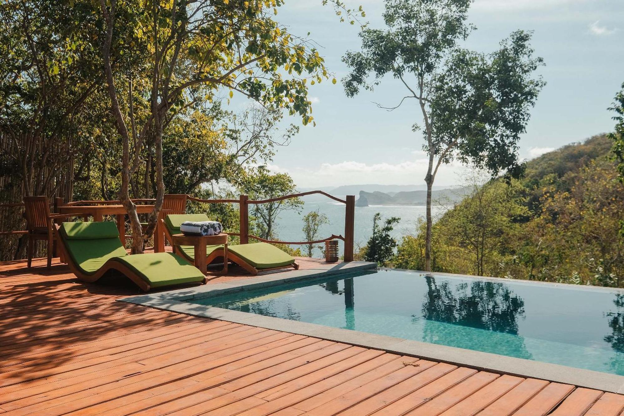 Tunak Resort Lombok Bumbang المظهر الخارجي الصورة