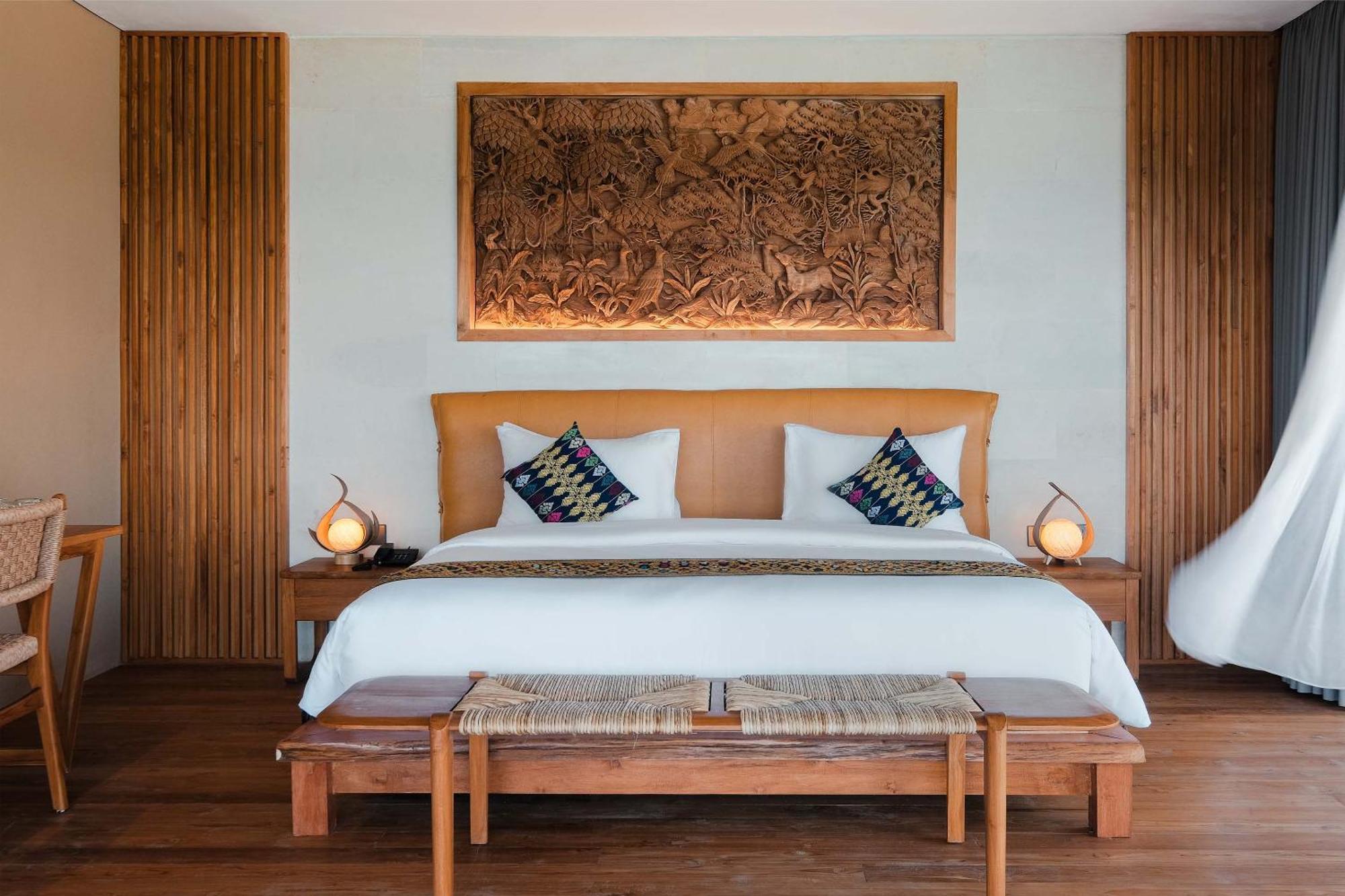 Tunak Resort Lombok Bumbang المظهر الخارجي الصورة
