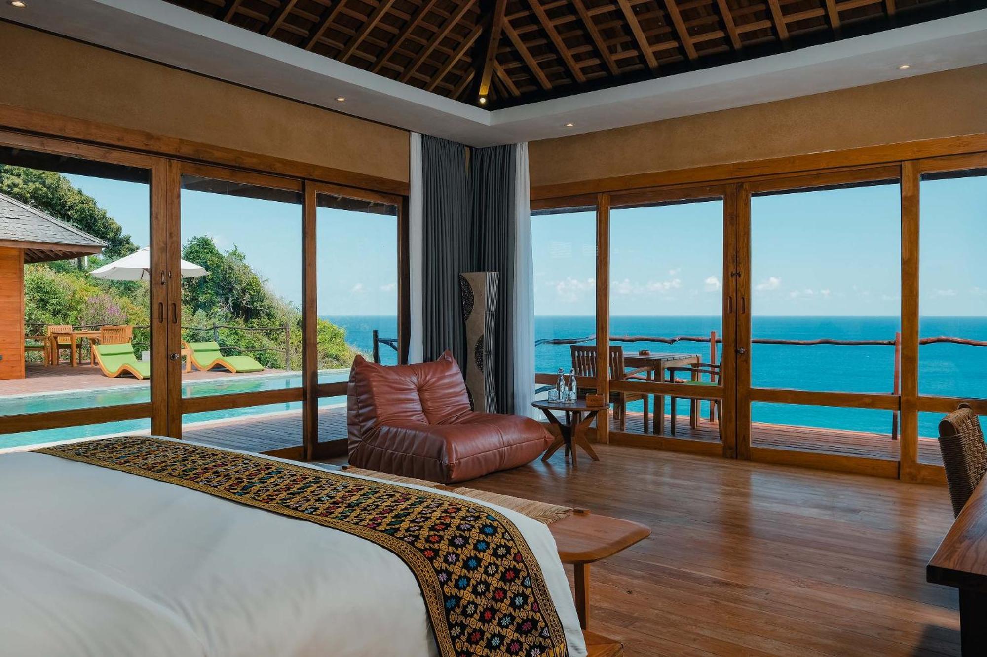 Tunak Resort Lombok Bumbang المظهر الخارجي الصورة