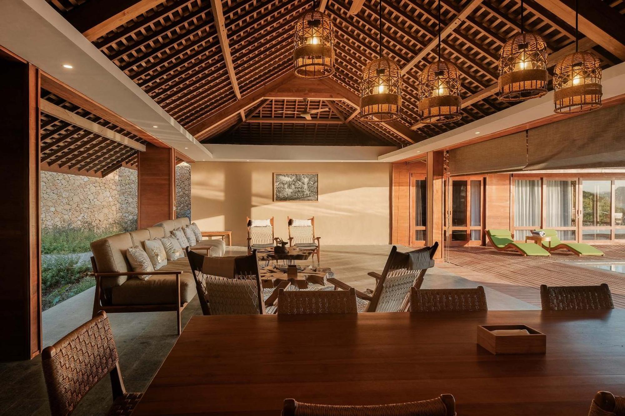 Tunak Resort Lombok Bumbang المظهر الخارجي الصورة