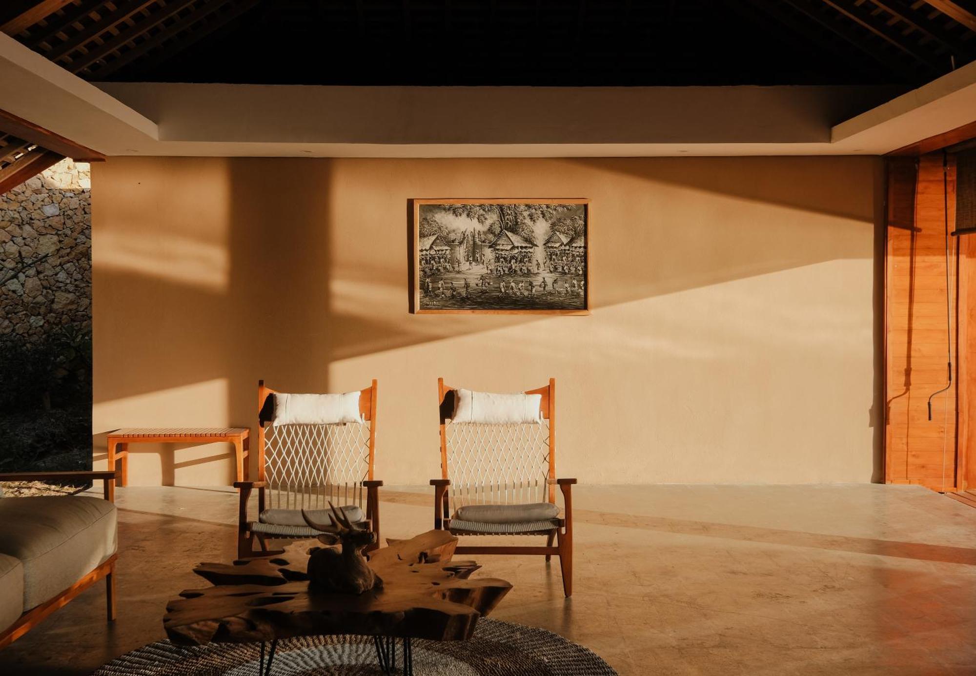 Tunak Resort Lombok Bumbang المظهر الخارجي الصورة