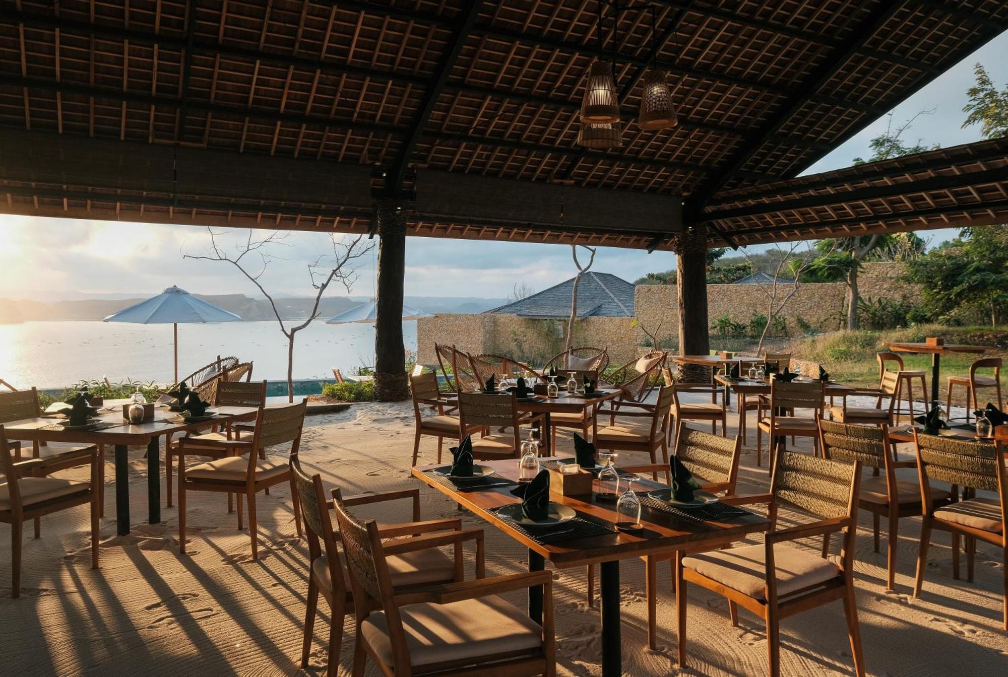 Tunak Resort Lombok Bumbang المظهر الخارجي الصورة